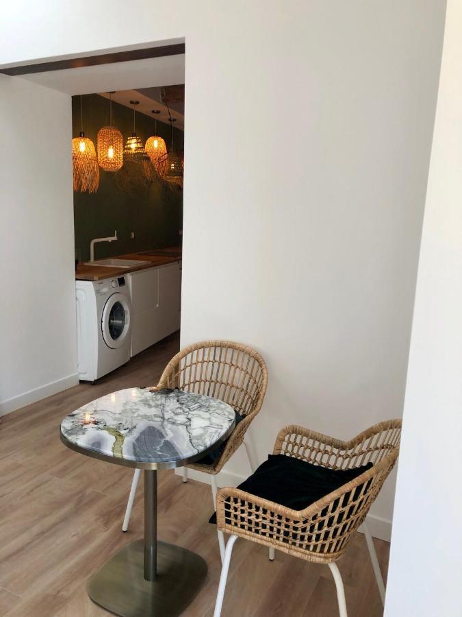 Appartement Ô Bohême ! à Hyères Extérieur photo