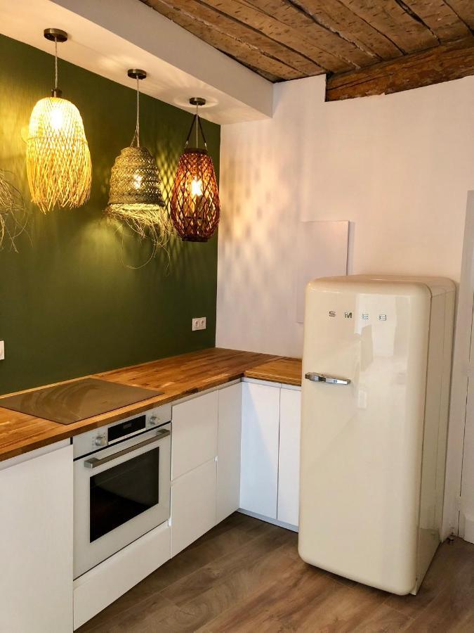 Appartement Ô Bohême ! à Hyères Extérieur photo