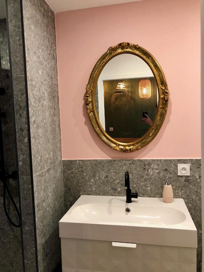 Appartement Ô Bohême ! à Hyères Extérieur photo